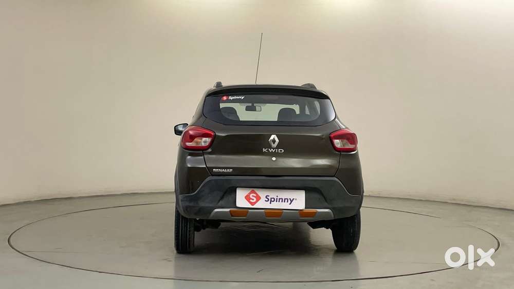 Renault Kwid Climber 1.0 Mt, 2018, Petrol