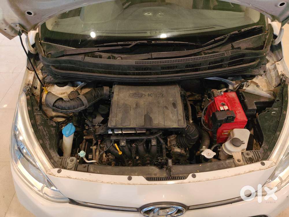 Hyundai Grand I10, 2017, Petrol