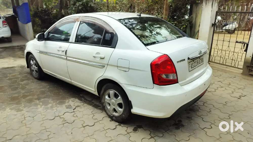 Hyundai Verna 1.6 Sx 2011