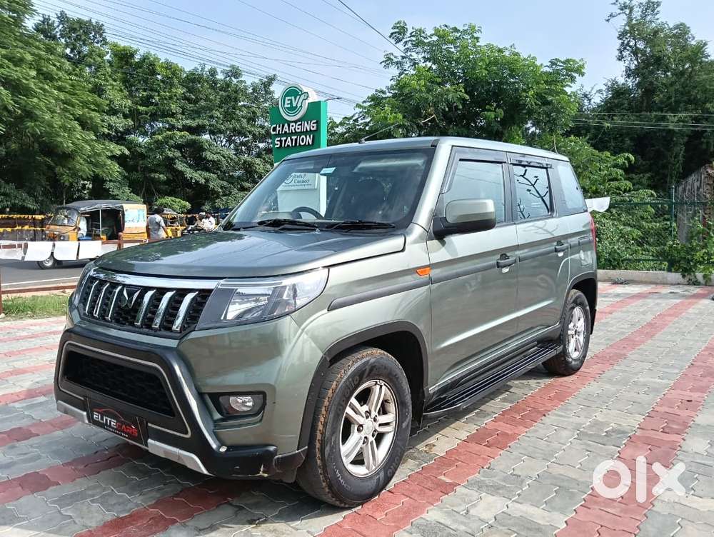 Mahindra Bolero Neo 1.5 N 10 (o), 2024, Diesel