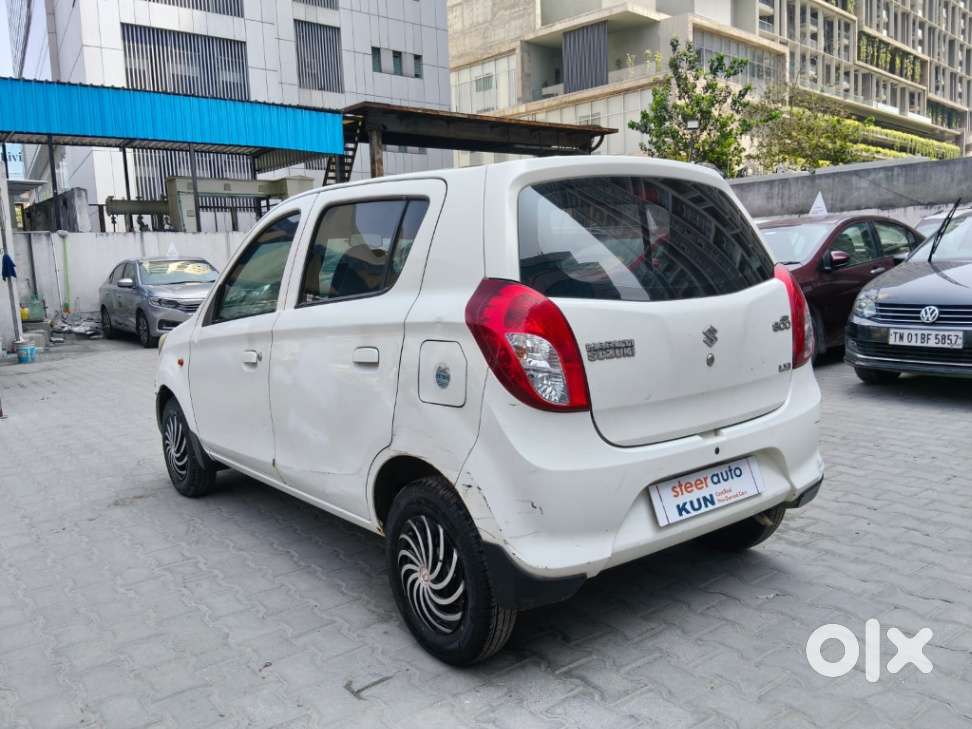 Maruti Suzuki Alto 800 2012-2016 Lxi, 2014, Petrol