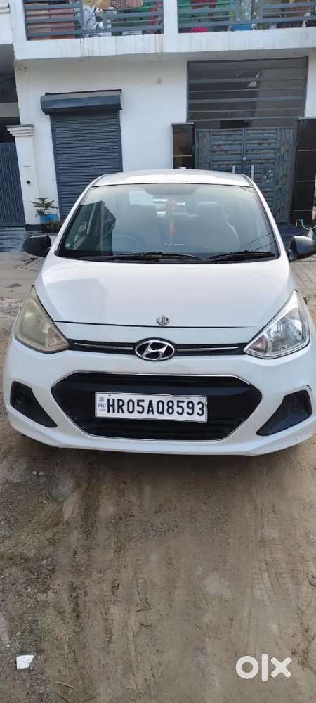 Hyundai Xcent Diesel Manual 2015