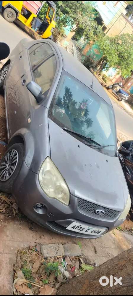 Ford Fiesta 2008 Diesel 157000 Km Driven
