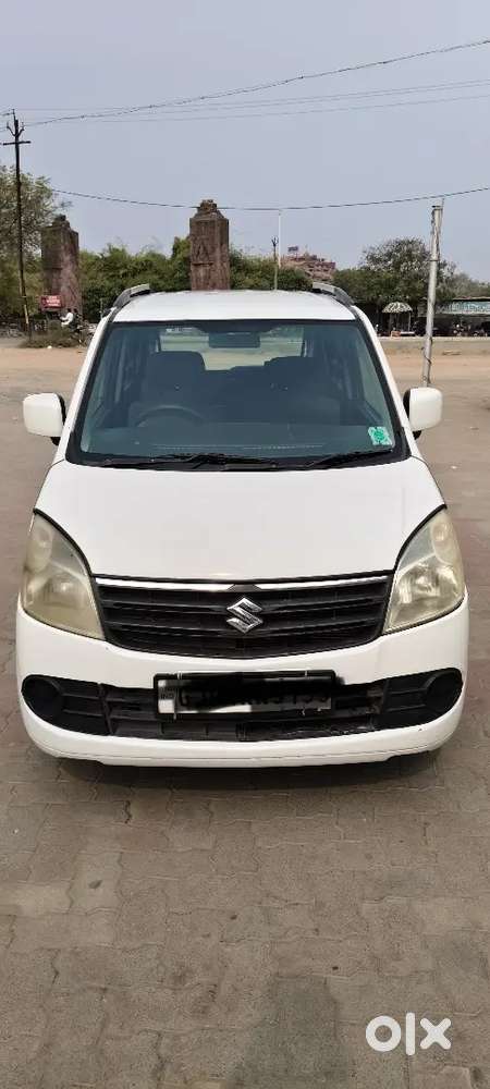 Maruti Suzuki Wagon R 2012 Cng & Hybrids 106000 Km Driven