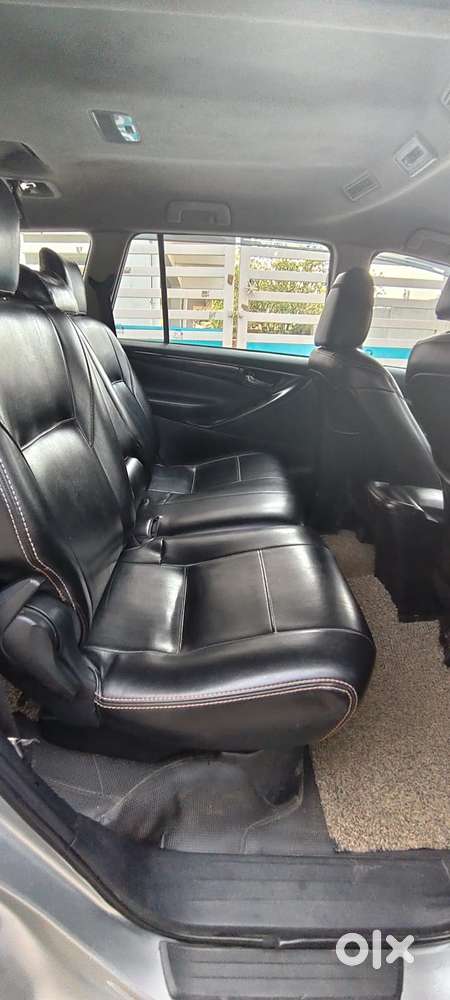 Toyota Innova Crysta 2.4 Gx Mt 8s, 2018, Diesel