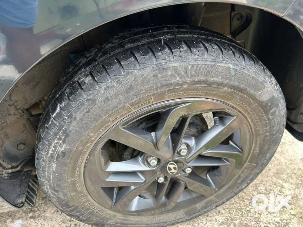 Hyundai Grand I10 Nios Sportz 2021 Variant