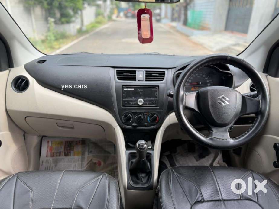Maruti Suzuki Celerio 1.0 Vxi Amt, 2018, Petrol