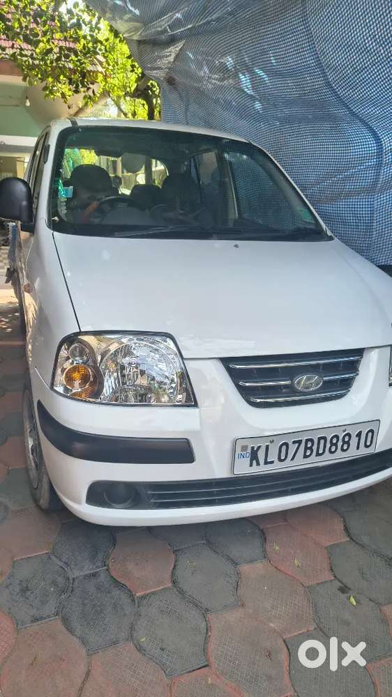 Hyundai Santro Xing 2006 (re-tested Car Oct 2026)