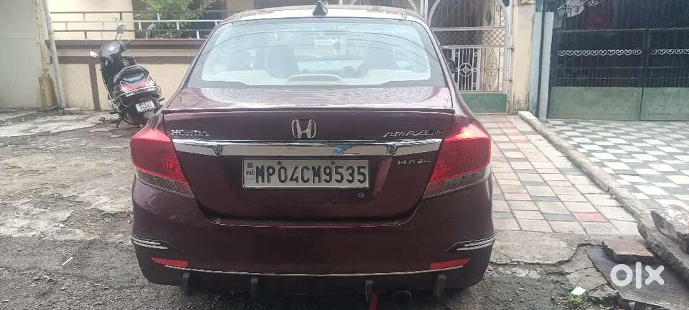 Honda Amaze Diesel 2014