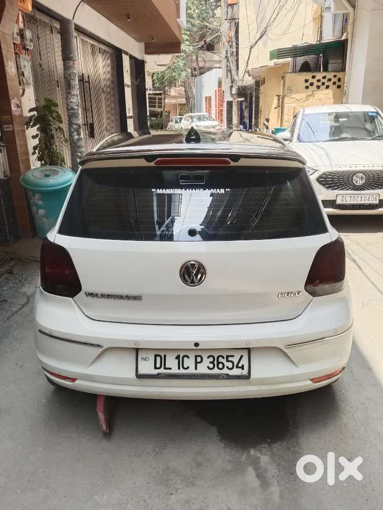 Volkswagen Polo 2012