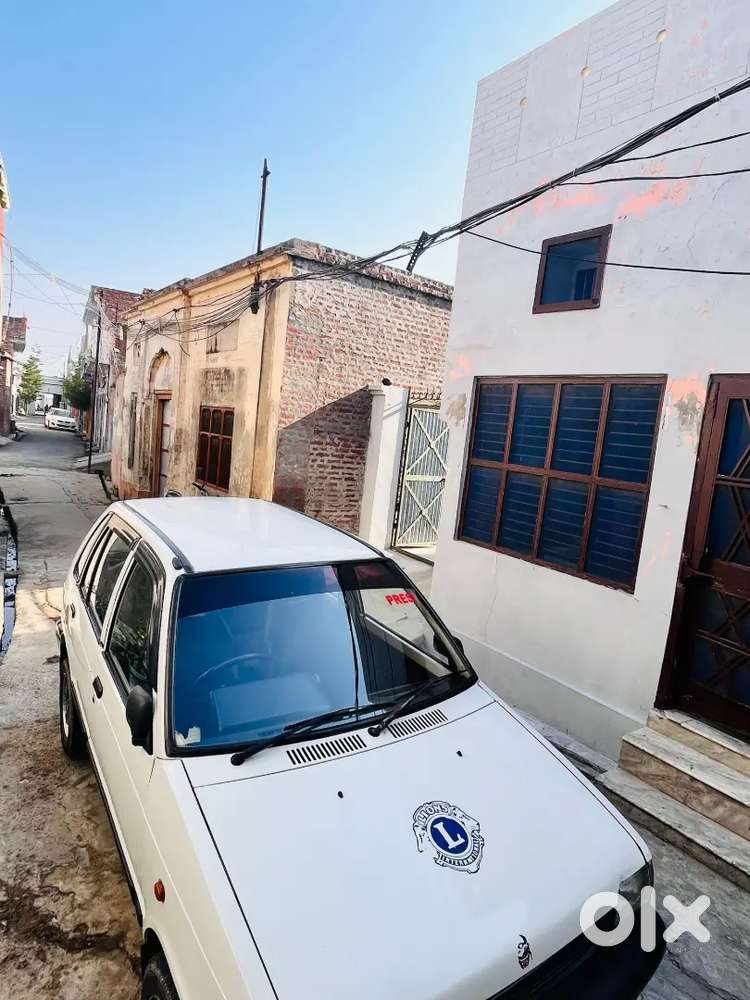 Maruti Suzuki 800 Petrol 1999