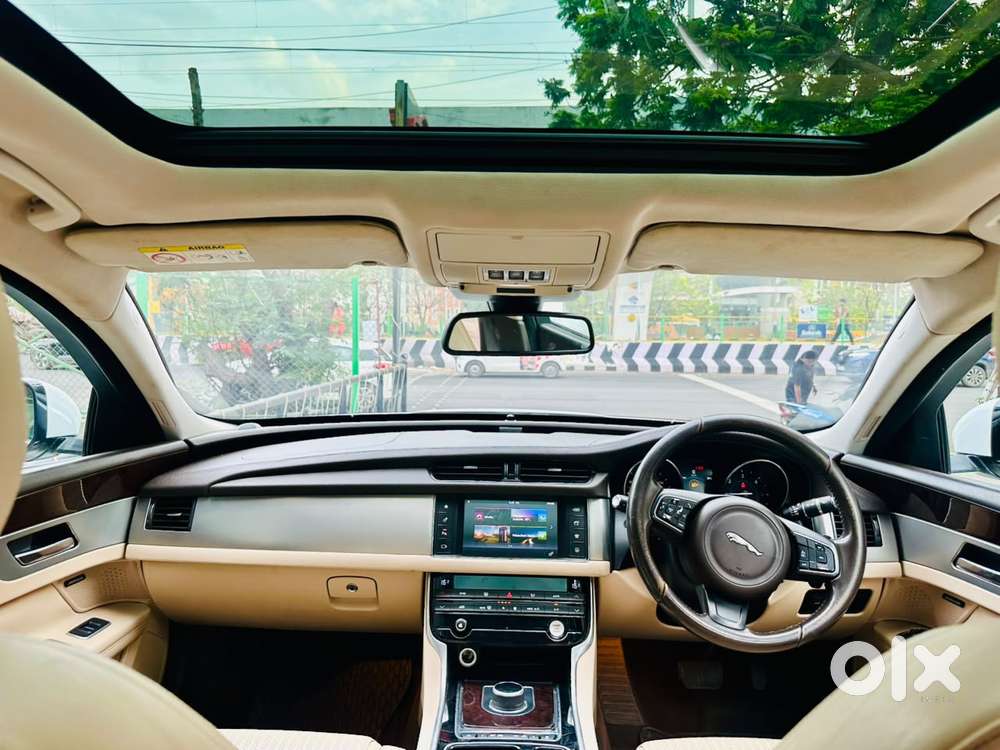 Jaguar Xf, 2017, Diesel