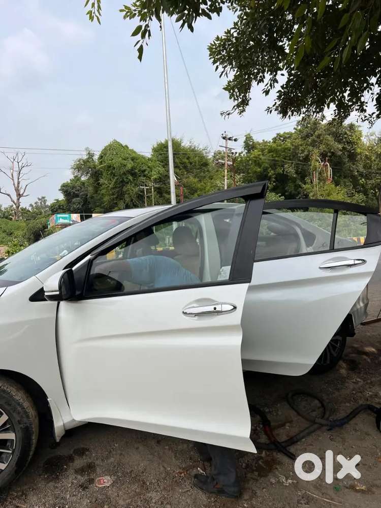 Honda City 1.5 Vx 2018