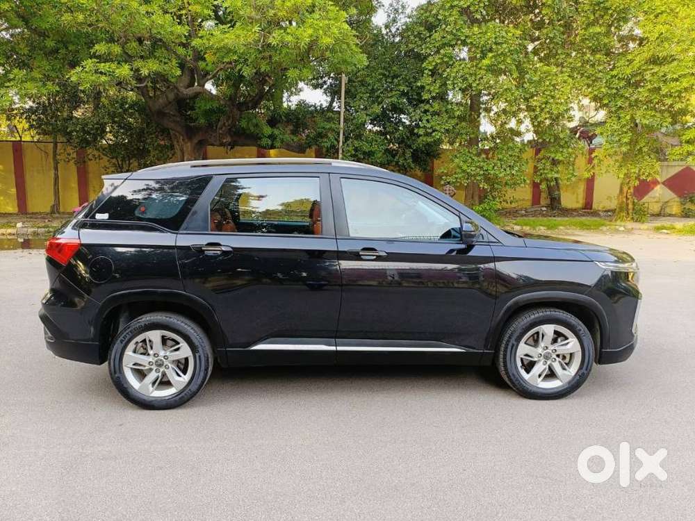 Mg Hector 1.5 Shine Turbo Cvt, 2021, Petrol