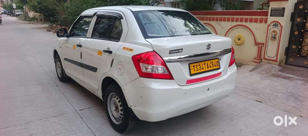 Maruti Suzuki Dzire Tour Diesel, 2019, Diesel