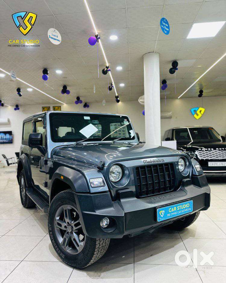 Mahindra Thar Lx Hard Top Diesel Mt Rwd, 2022, Diesel