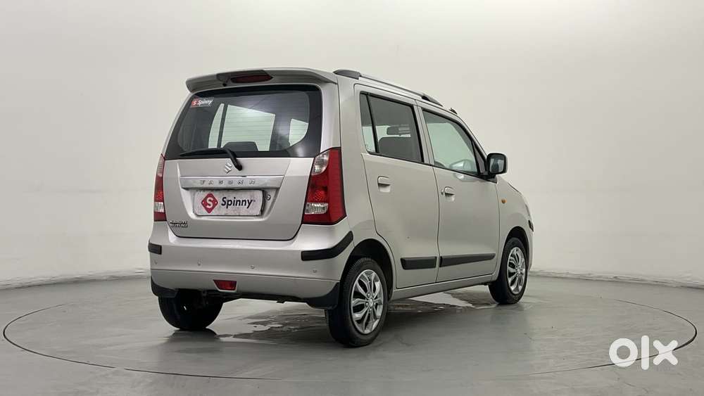Maruti Suzuki Wagon R 1.0 Vxi, 2013, Petrol