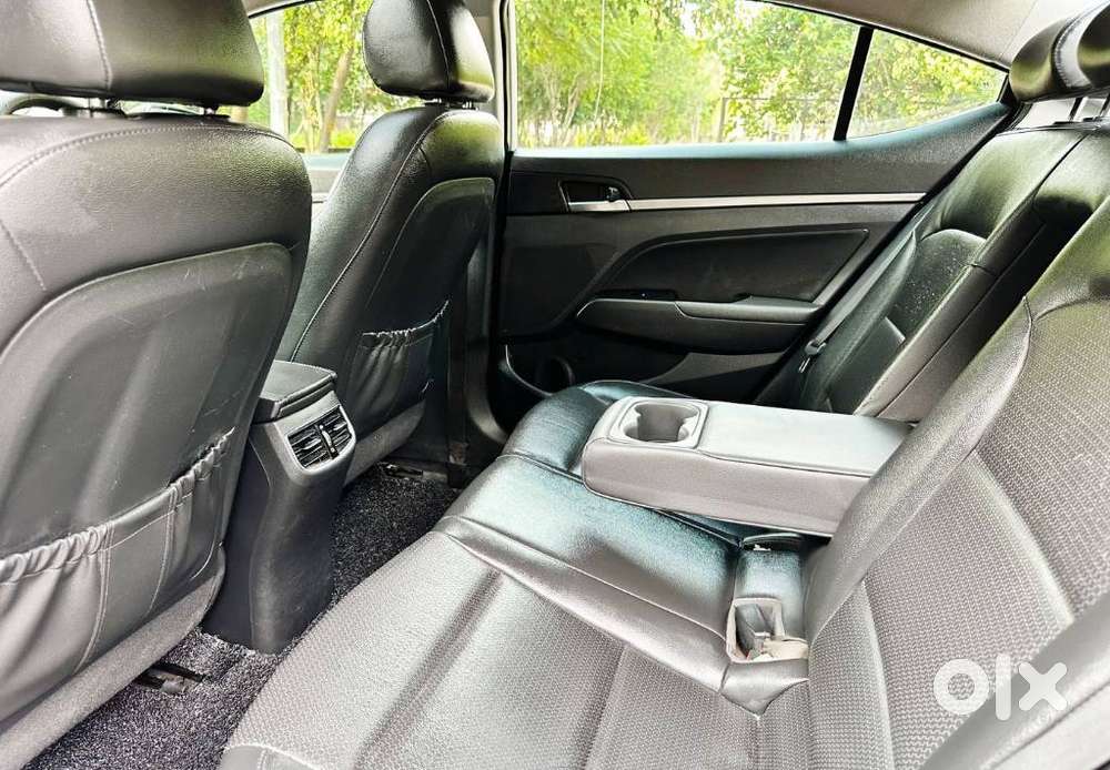 Hyundai Elantra 1.6 Sx Option At, 2018, Diesel