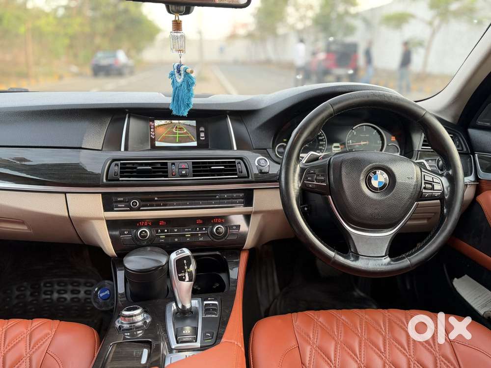Bmw 5 Series 2.0 520d Luxury Line, 2014, Diesel