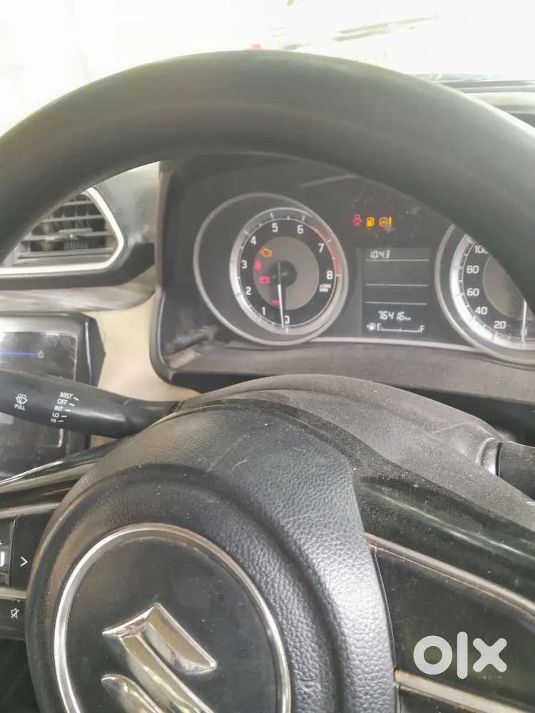 Maruti Suzuki Dzire 2021