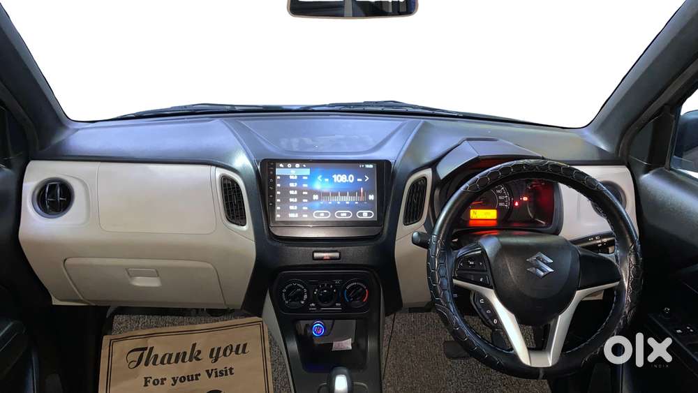 Maruti Suzuki Wagon R 1.2 Zxi Amt, 2023, Petrol