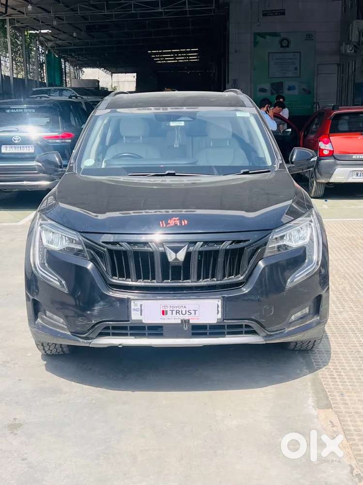 Mahindra Xuv700 2.2 Ax 7 Diesel At Luxury Pack Str, 2024, Diesel