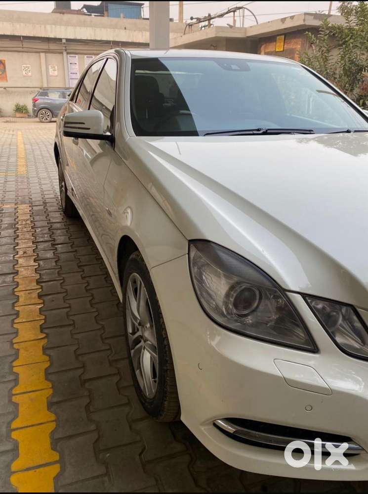 Mercedes-benz E-class E350d, 2011, Diesel