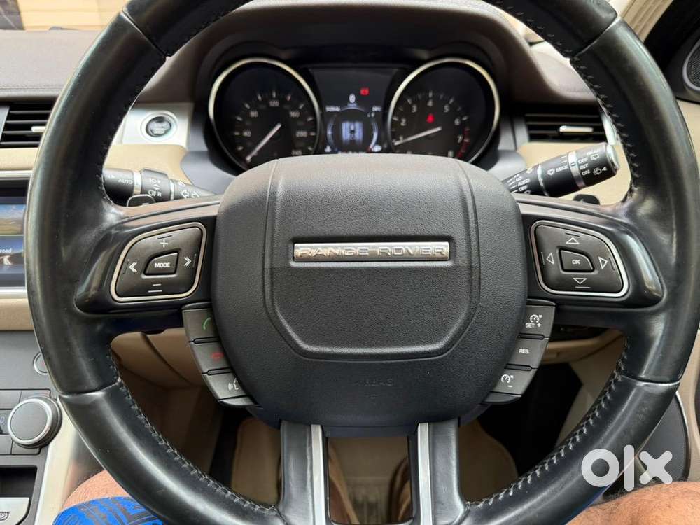 Range Rover Evoque Se Si4 2018 Registered Petrol