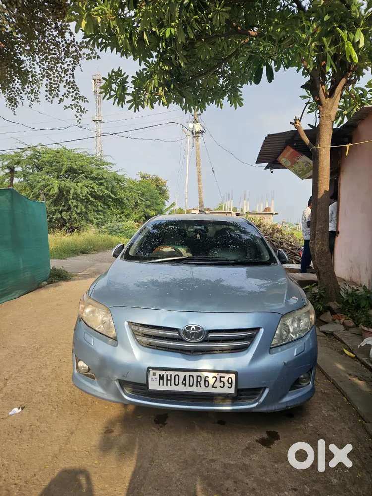 Toyota Corolla Altis 2008 Hybrid