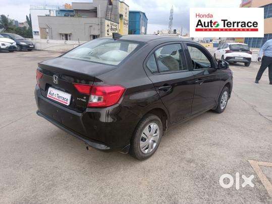 Honda Amaze 1.2 S I-vtec, 2019, Petrol