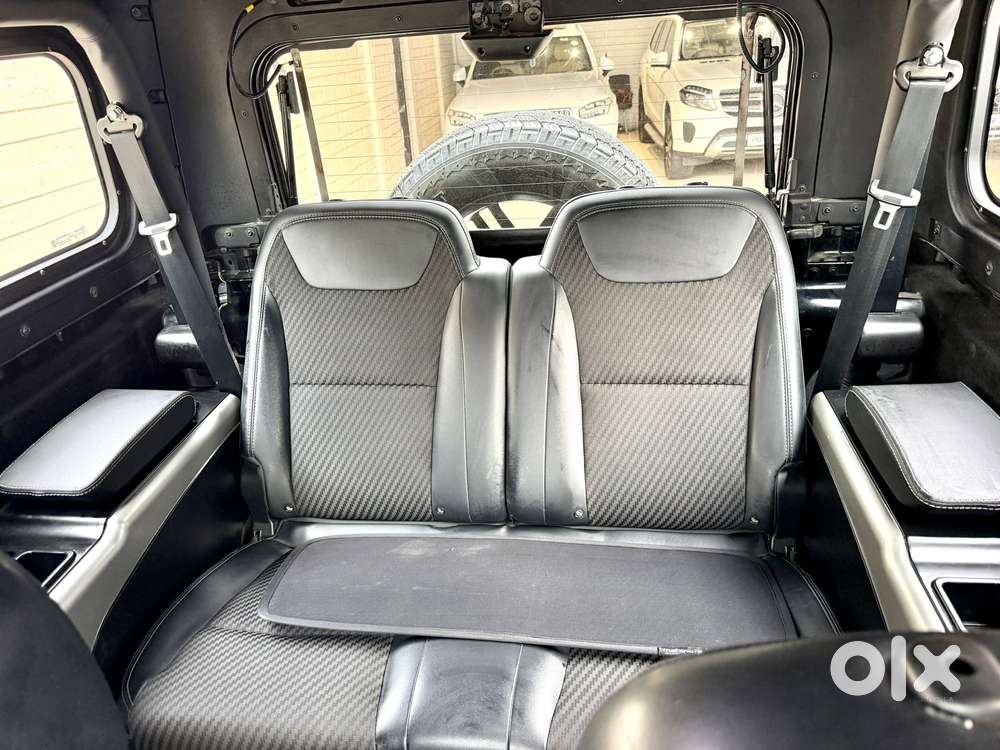 Mahindra Thar Lx D At 4wd Ht, 2023, Diesel