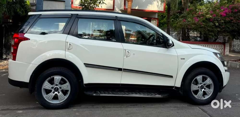 Mahindra Xuv500 At W8 Fwd, 2013, Diesel