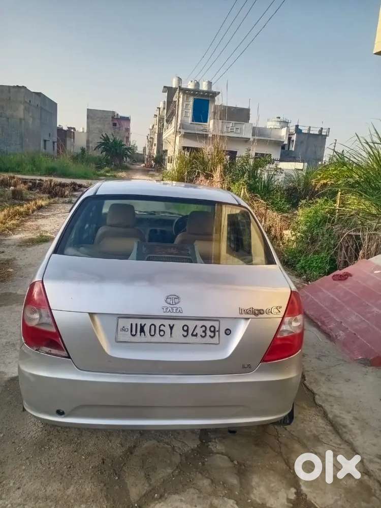 Tata Indigo Ecs 2013 Diesel 73000 Km Driven