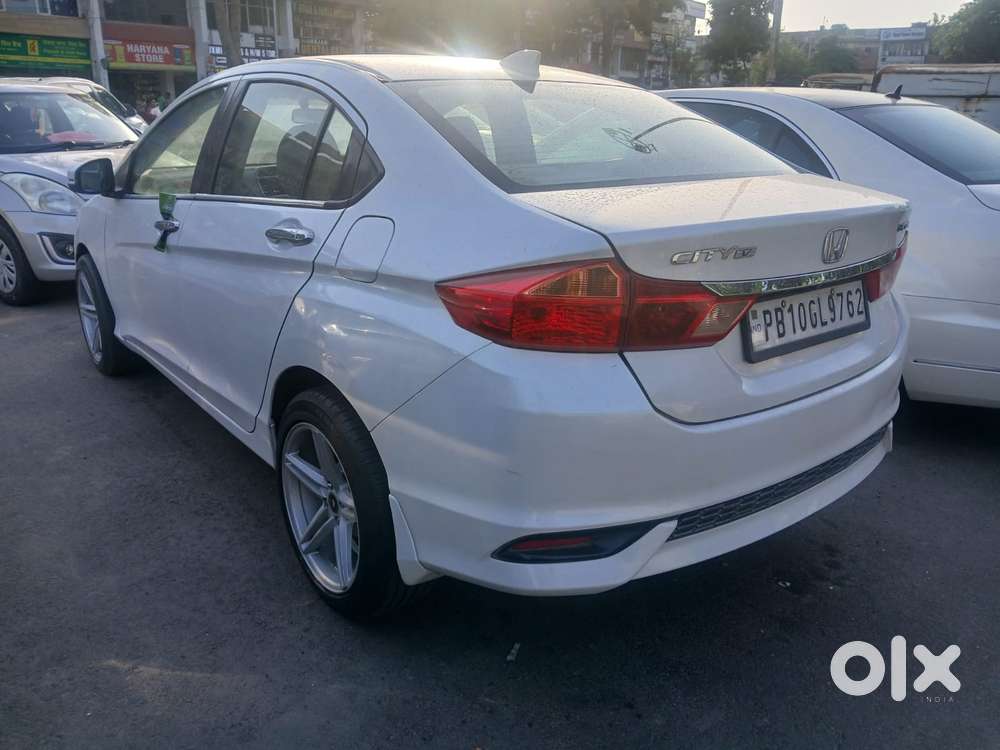 Honda City V Mt Exclusive, 2017, Petrol