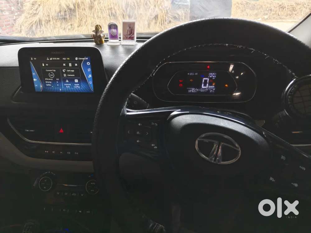 Tata Nexon 23 New Condition
