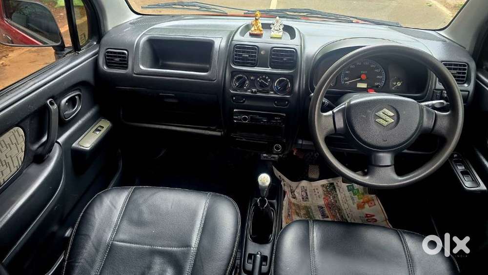 Maruti Suzuki Wagon R Lxi Optional, 2010, Petrol