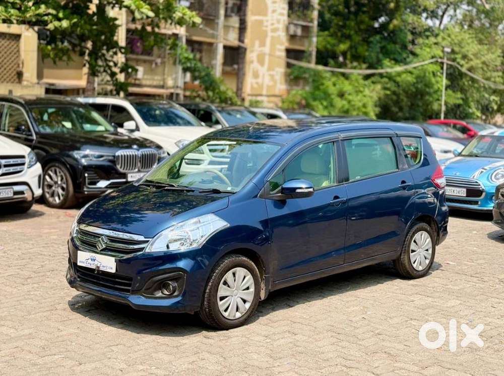 Maruti Suzuki Ertiga Vxi Cng, 2017, Petrol