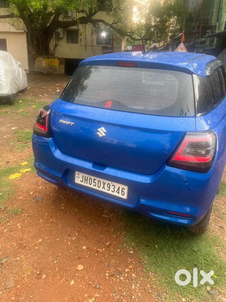 Maruti Suzuki Swift 2025 Petrol Well Maintained