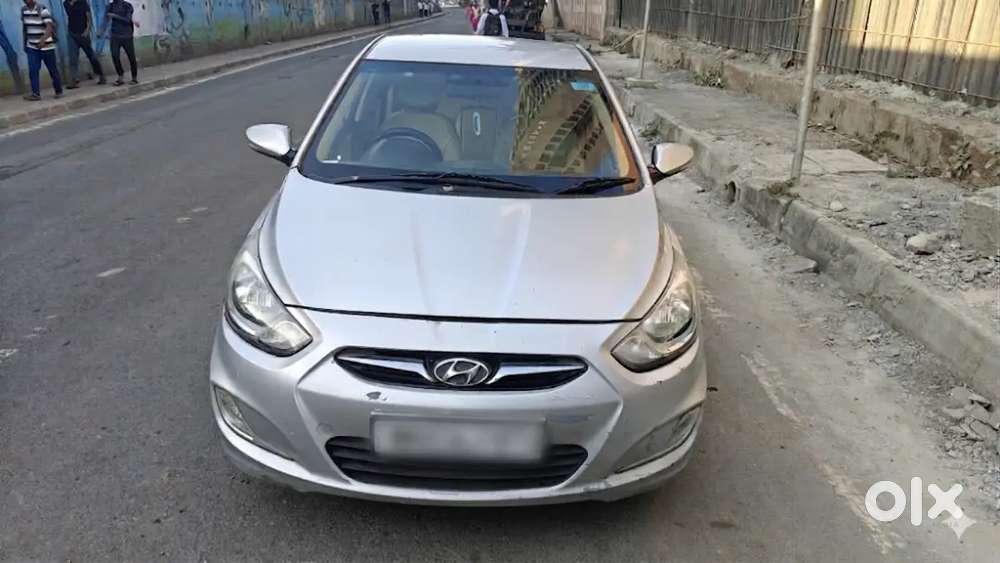 Hyundai Verna Sx Vtvt -2011