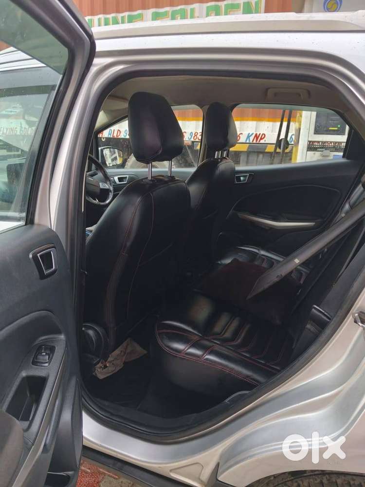 Ford Ecosport 2018 Diesel Well Maintained
