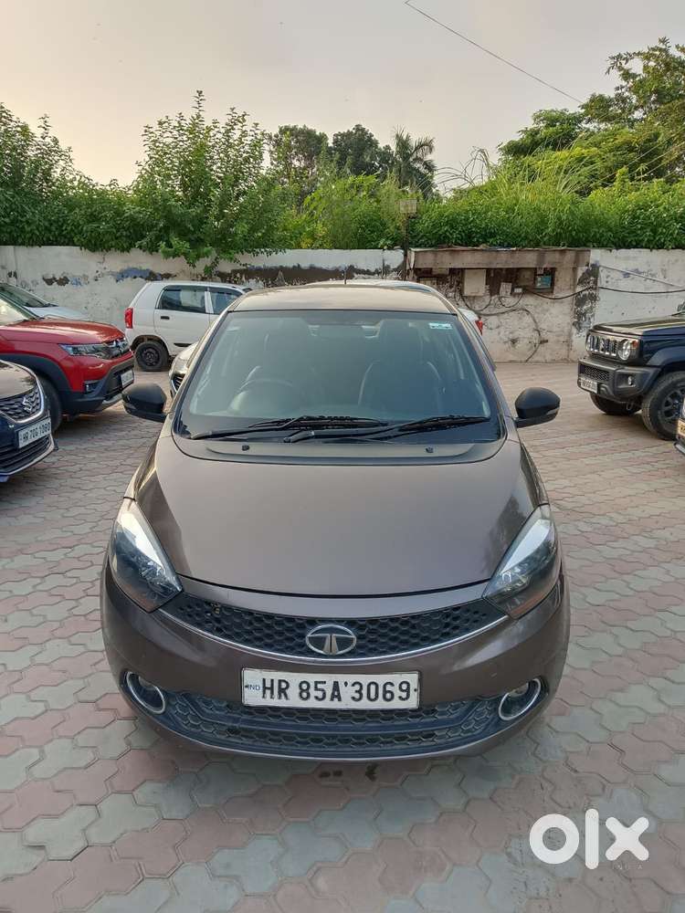 Tata Tigor 1.2 Revotron Xz Option, 2018, Petrol