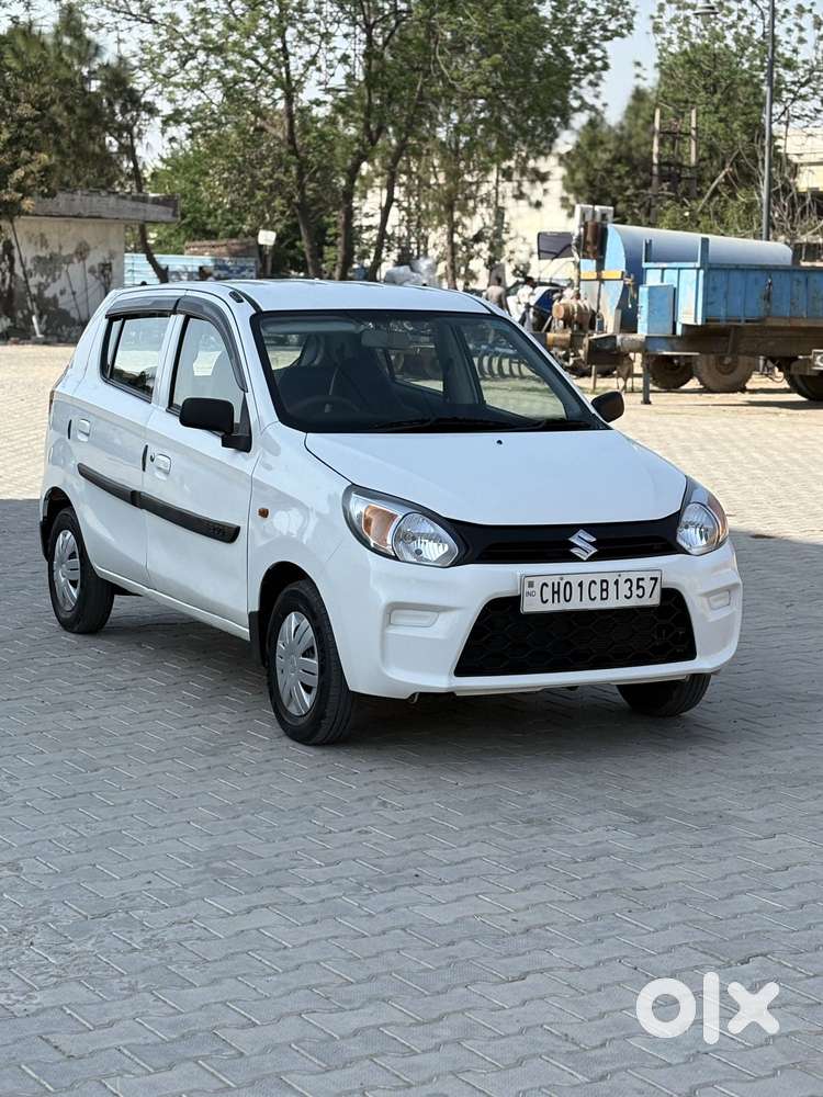 Maruti Suzuki Alto 800 Lxi, 2020, Petrol