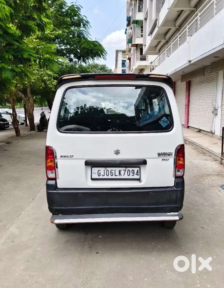 Maruti Suzuki Eeco, 2018, Cng & Hybrids