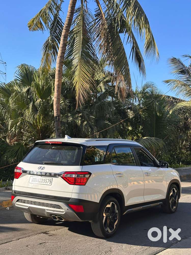 Hyundai Alcazar 1.5 Platinum Diesel Mt 7 Str, 2021, Diesel