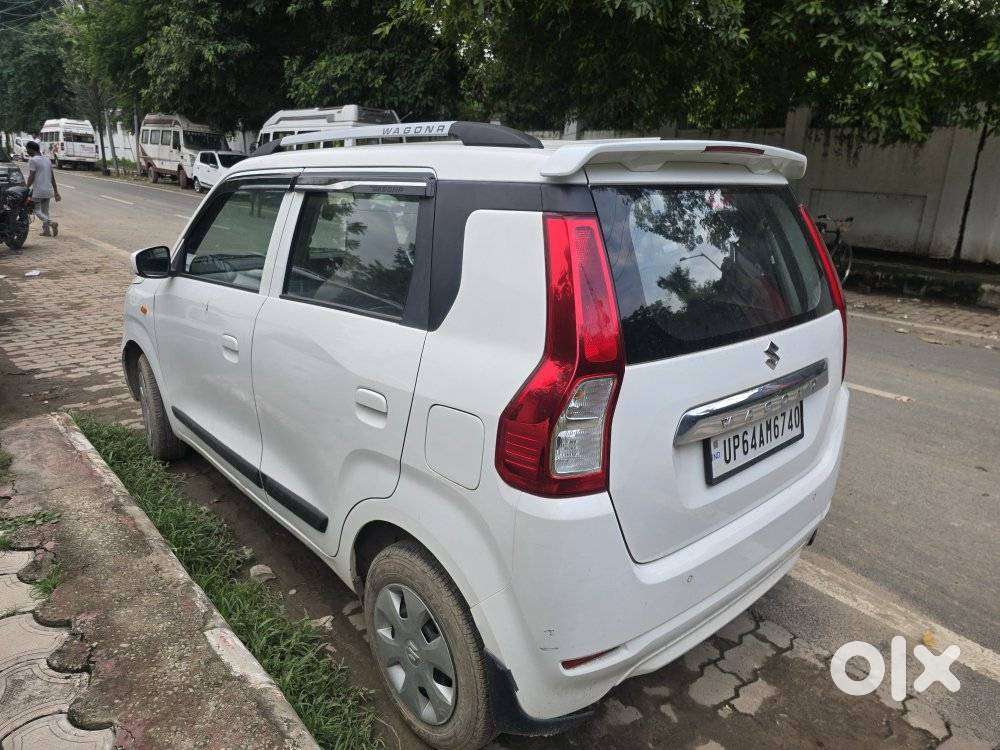 Maruti Suzuki Wagon R Vxi 1.2, 2021, Petrol