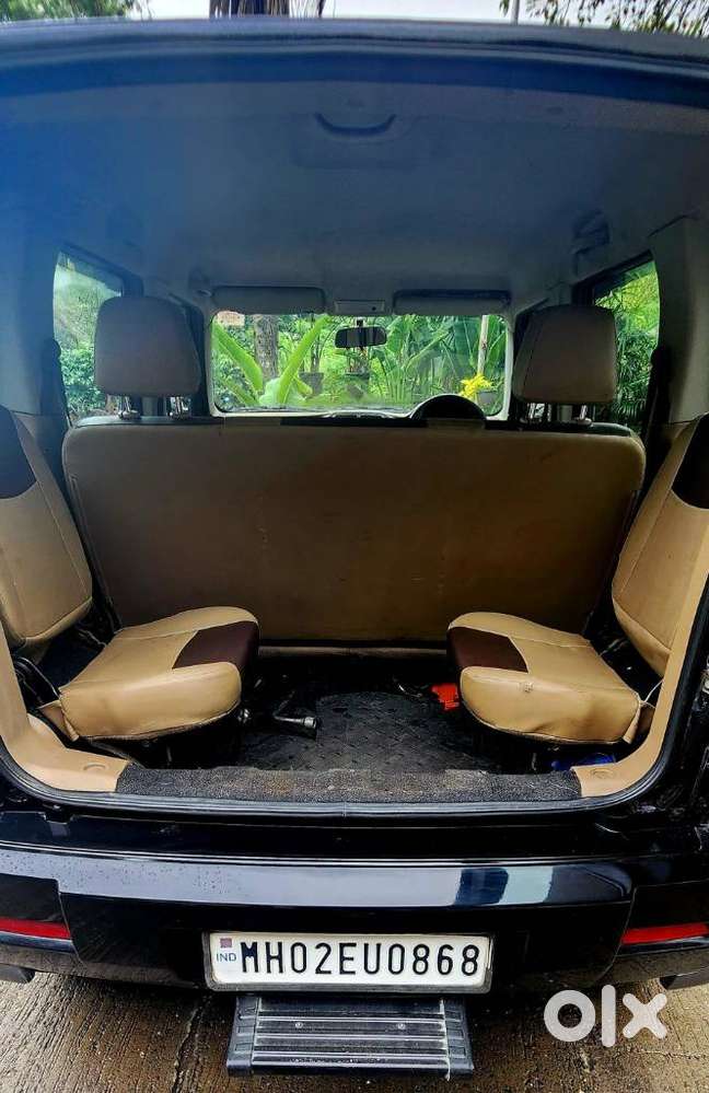 Mahindra Tuv 300 T4, 2017, Diesel