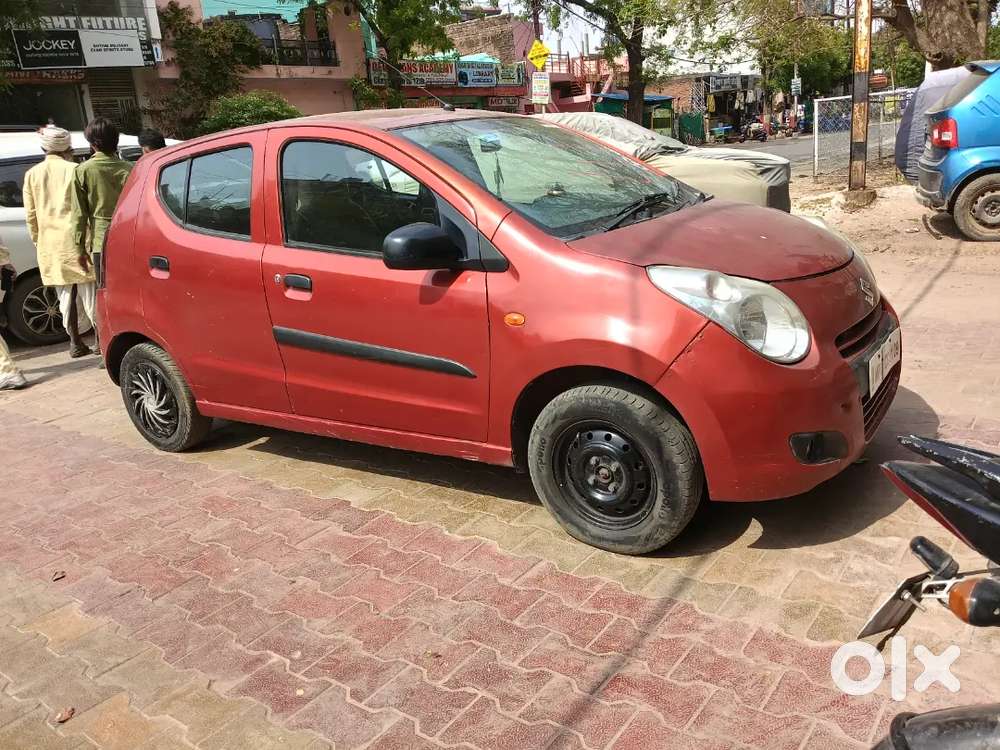 Maruti Suzuki A Star Cng Car