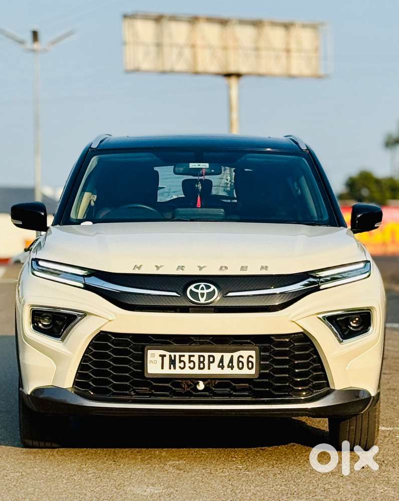 Toyota Urban Cruiser Hyryder 1.5 G Hybrid, 2024, Petrol