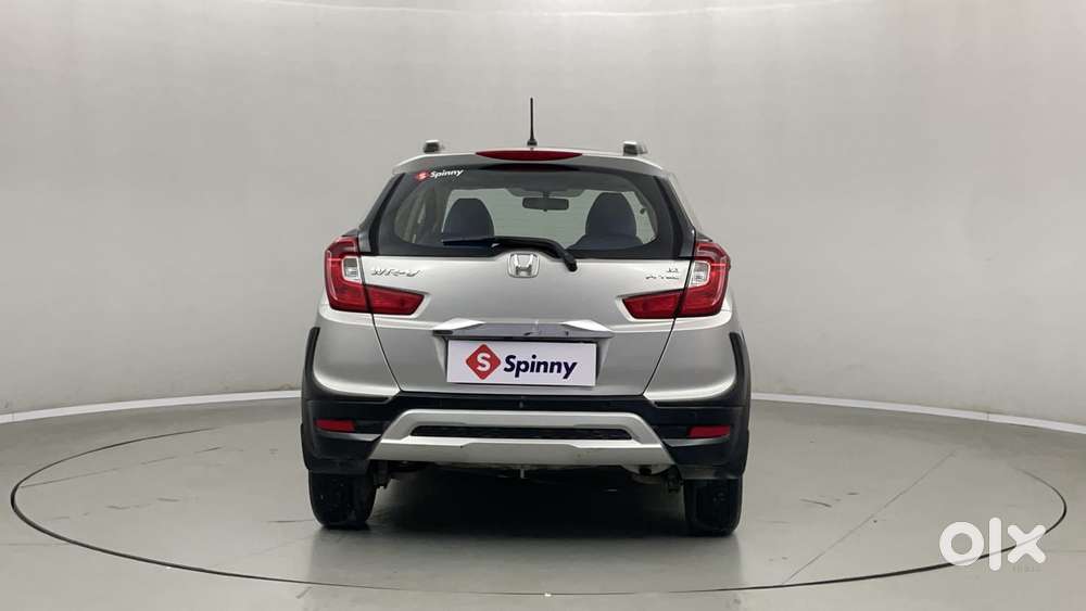Honda Wr-v 1.2 Vx I-vtec, 2018, Petrol