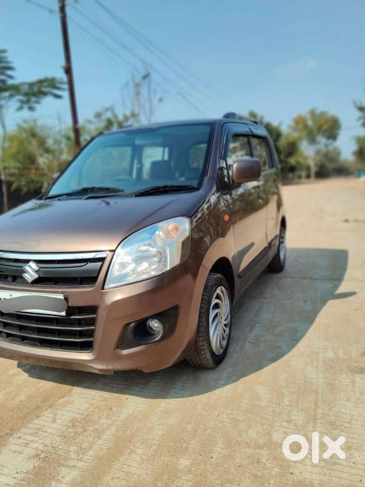 Maruti Suzuki Wagon R Vxi, 2015, Petrol